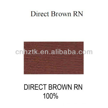 Direct Red Brown RN (100%) // Pour la coloration du bois